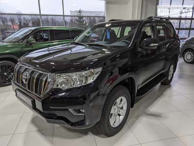 Toyota Land Cruiser Prado 2023 Comfort