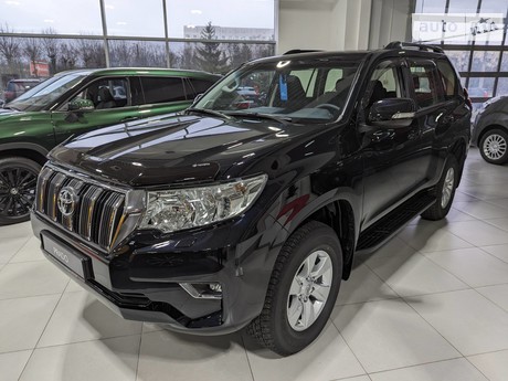 Toyota Land Cruiser Prado 2023