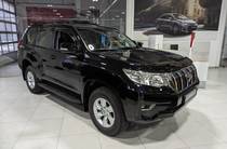 Toyota Land Cruiser Prado Comfort