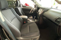 Toyota Land Cruiser Prado Comfort