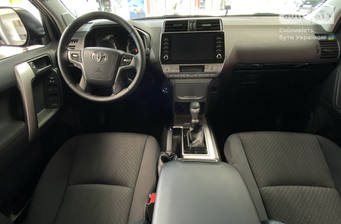 Toyota Land Cruiser Prado 2023 Comfort