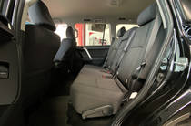 Toyota Land Cruiser Prado Comfort