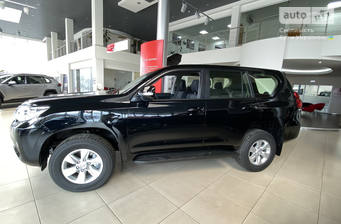 Toyota Land Cruiser Prado 2023 Comfort