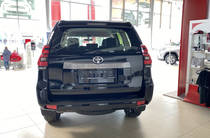 Toyota Land Cruiser Prado Comfort