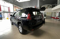 Toyota Land Cruiser Prado Comfort