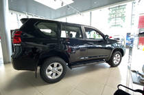 Toyota Land Cruiser Prado Comfort