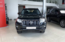 Toyota Land Cruiser Prado Comfort