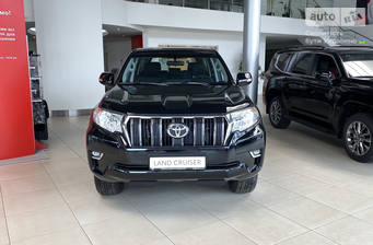 Toyota Land Cruiser Prado 2023 Comfort