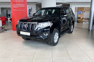 Toyota Land Cruiser Prado Comfort