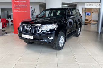 Toyota Land Cruiser Prado 2023 в Кривой Рог