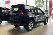 Toyota Land Cruiser Prado Comfort