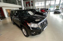 Toyota Land Cruiser Prado Comfort