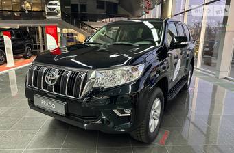 Toyota Land Cruiser Prado 2.8D AT (200 к.с.) 4WD 2023