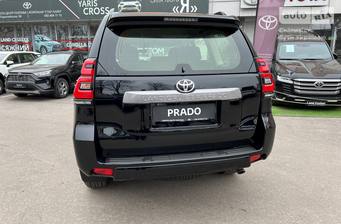 Toyota Land Cruiser Prado 2023 Comfort