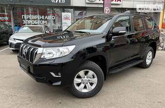 Toyota Land Cruiser Prado 2023 в Полтава