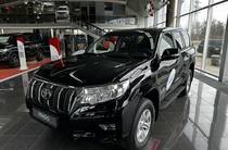 Toyota Land Cruiser Prado Comfort