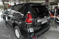 Toyota Land Cruiser Prado Comfort