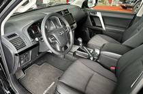 Toyota Land Cruiser Prado Comfort