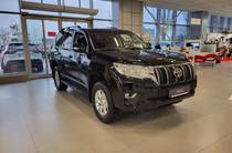 Toyota Land Cruiser Prado Comfort