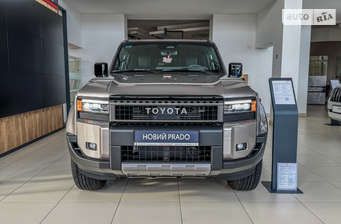 Toyota Land Cruiser Prado 2024 в Одеса