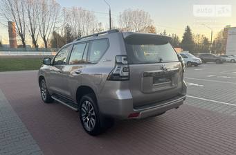 Toyota Land Cruiser Prado 2022 Prestige+