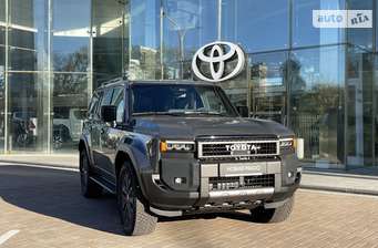 Toyota Land Cruiser Prado 2024 в Київ