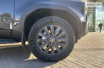 Toyota Land Cruiser Prado 2024 Premium