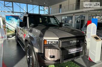 Toyota Land Cruiser Prado 2025 Premium
