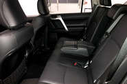 Toyota Land Cruiser Prado Prestige+