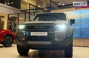 Toyota Land Cruiser Prado 2025 Premium