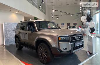 Toyota Land Cruiser Prado 2024 Premium