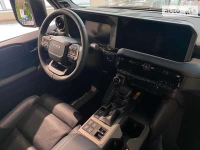 Новый Toyota Land Cruiser Prado 2024 - фото 5