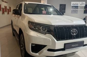 Toyota Land Cruiser Prado 2022 Prestige+