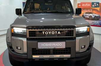 Toyota Land Cruiser Prado 2024 в Ужгород