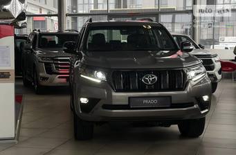 Toyota Land Cruiser Prado 2022 Prestige+