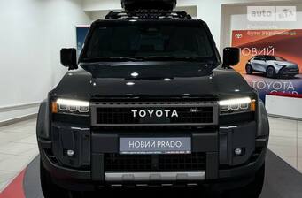 Toyota Land Cruiser Prado 2025 Premium