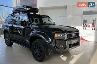 Toyota Land Cruiser Prado 2024 в Кривий Ріг
