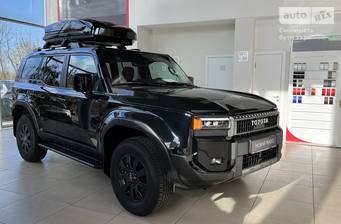 Toyota Land Cruiser Prado 2024 Prestige