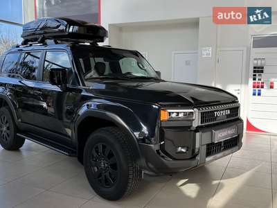Toyota Land Cruiser Prado 2024 Prestige