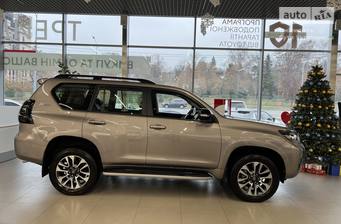 Toyota Land Cruiser Prado 2022 Prestige+