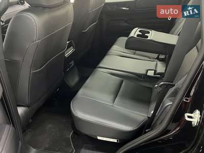 Новый Toyota Land Cruiser Prado 2024 - фото 2