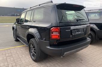 Toyota Land Cruiser Prado 2025 2.8 D-4D AT (205 к.с.) AWD Elegance - фото 2