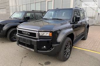 Toyota Land Cruiser Prado 2025 Elegance