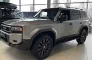 Toyota Land Cruiser Prado Premium