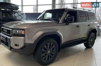 Toyota Land Cruiser Prado 2024 в Кривий Ріг