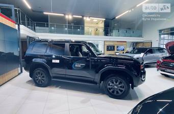 Toyota Land Cruiser Prado 2024 Prestige