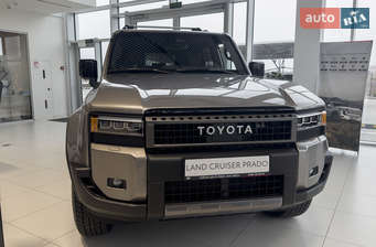 Toyota Land Cruiser Prado 2024 в Рівне