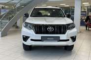 Toyota Land Cruiser Prado Comfort+