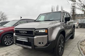Toyota Land Cruiser Prado 2024 Premium