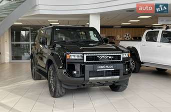 Toyota Land Cruiser Prado 2025 в Київ